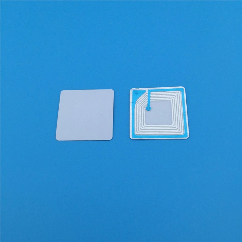 China Supplier Wise EAS Anti-Shoplifting Alarm System RF Anti Theft Label Self Adhesive